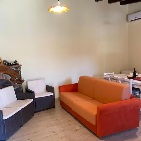 Casa Sole Vista Lago Dorgali