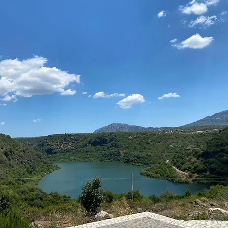 Casa Sole Vista Lago * Dorgali