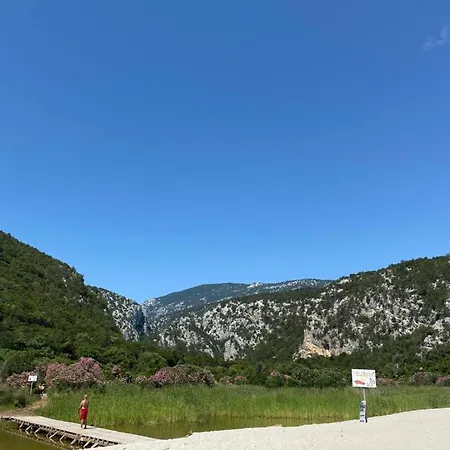 Casa Sole Vista Lago Dorgali