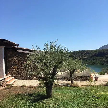 Lejlighed Casa Sole Vista Lago Dorgali