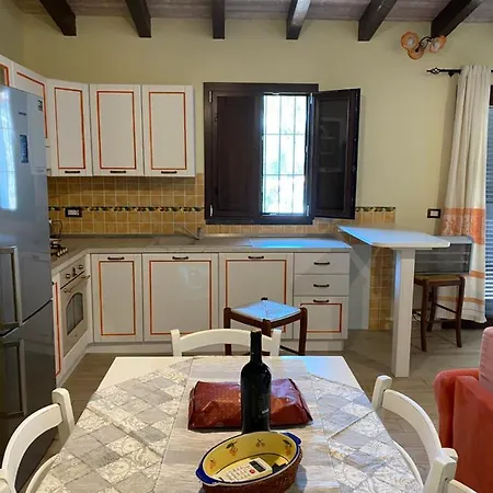 Casa Sole Vista Lago Lejlighed Dorgali