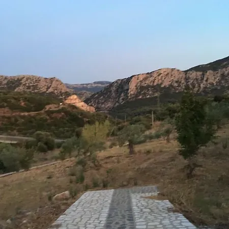 Casa Sole Vista Lago Dorgali