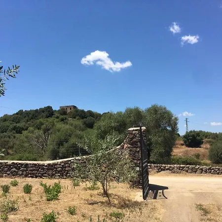 Casa Sole Vista Lago Lejlighed Dorgali
