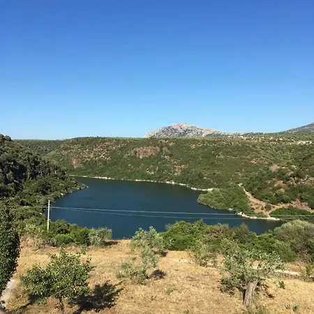 Casa Sole Vista Lago Dorgali