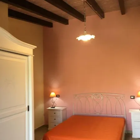Lejlighed Casa Sole Vista Lago Dorgali