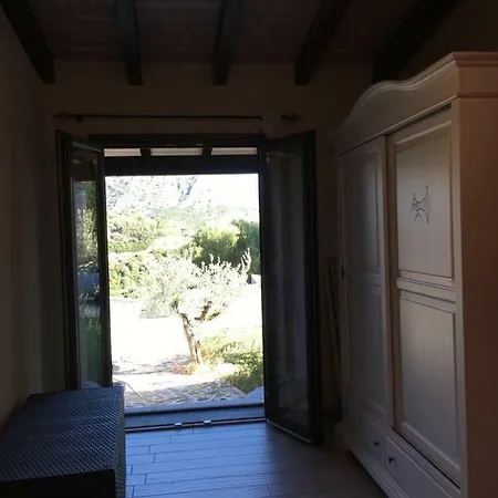 Lejlighed Casa Sole Vista Lago Dorgali