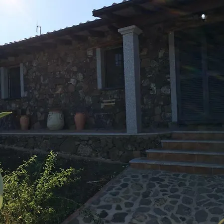 Casa Sole Vista Lago Lejlighed Dorgali